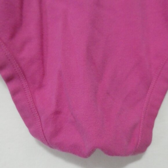 Y2K | BABY GAP - Infant | 12-18 months | Vibrant Pink Baby Bodysuit - Picture 15 of 16